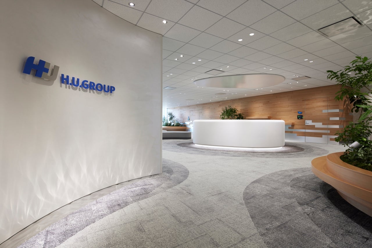 H.U.グループホールディングス株式会社　本社